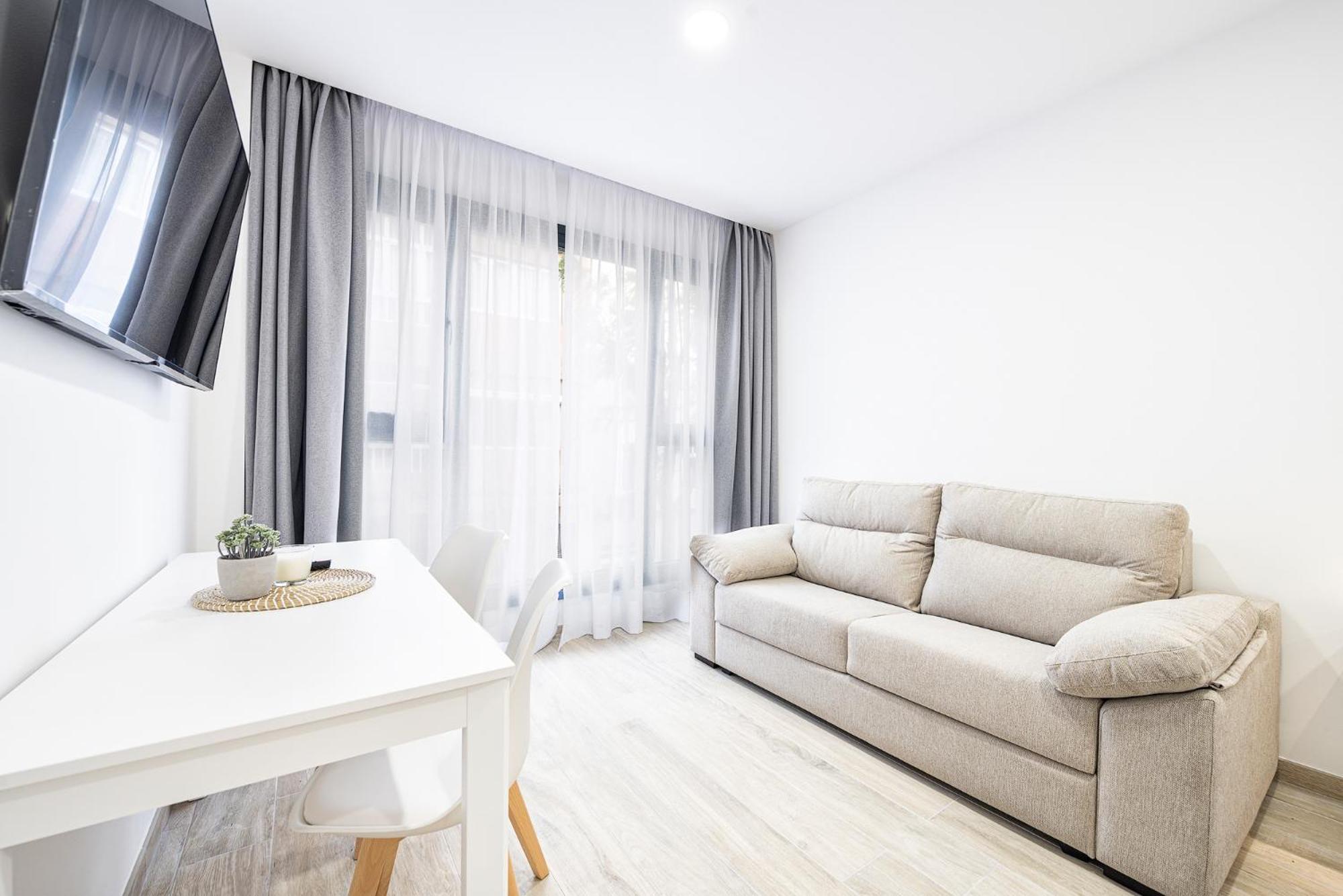 Apartamento La Marquesa Canteras