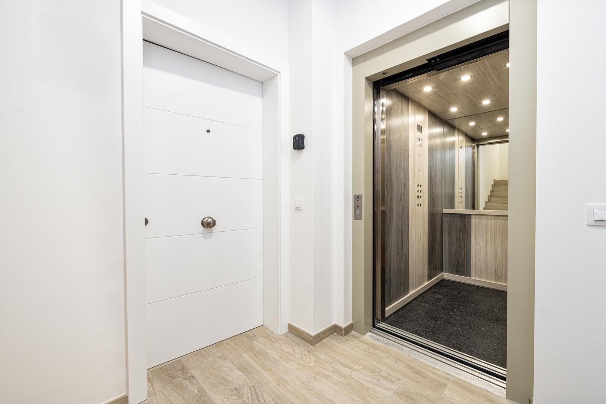 Apartamento La Marquesa Canteras