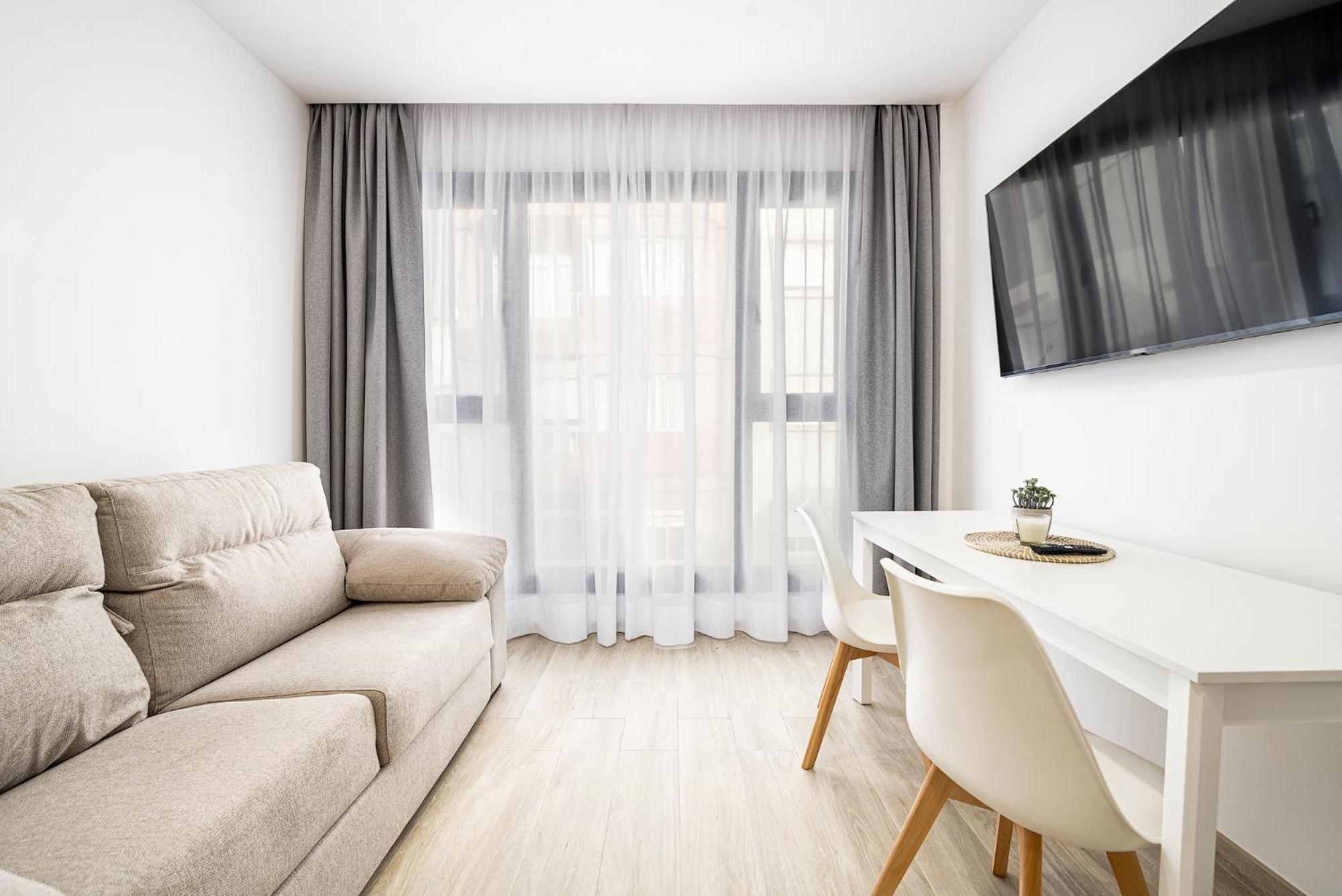 Apartamento La Marquesa Canteras *