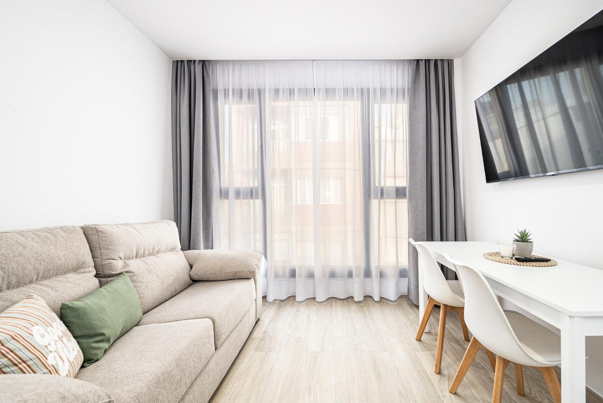Apartamento La Marquesa Canteras *