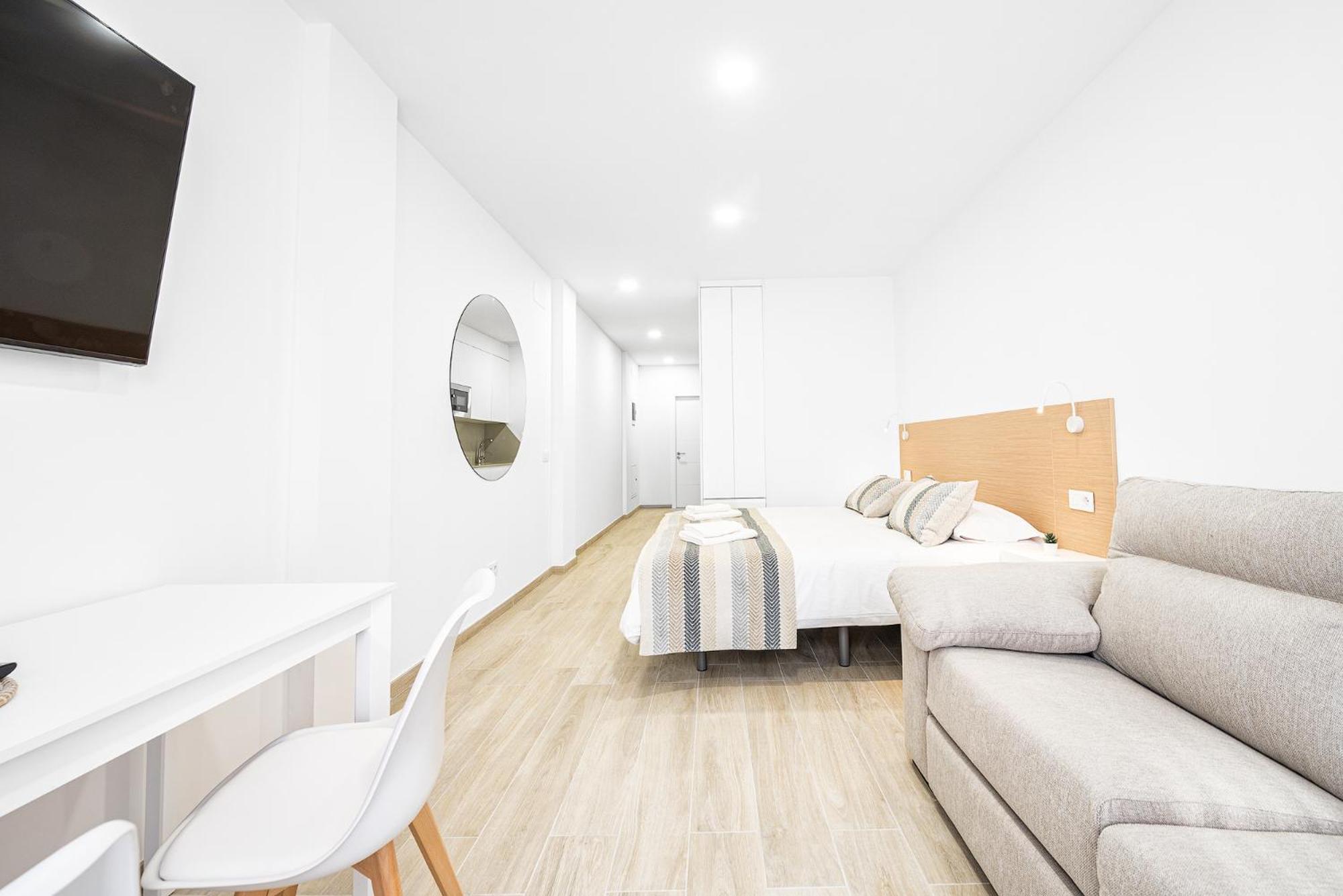 Apartamento La Marquesa Canteras Las Palmas de Gran Canaria