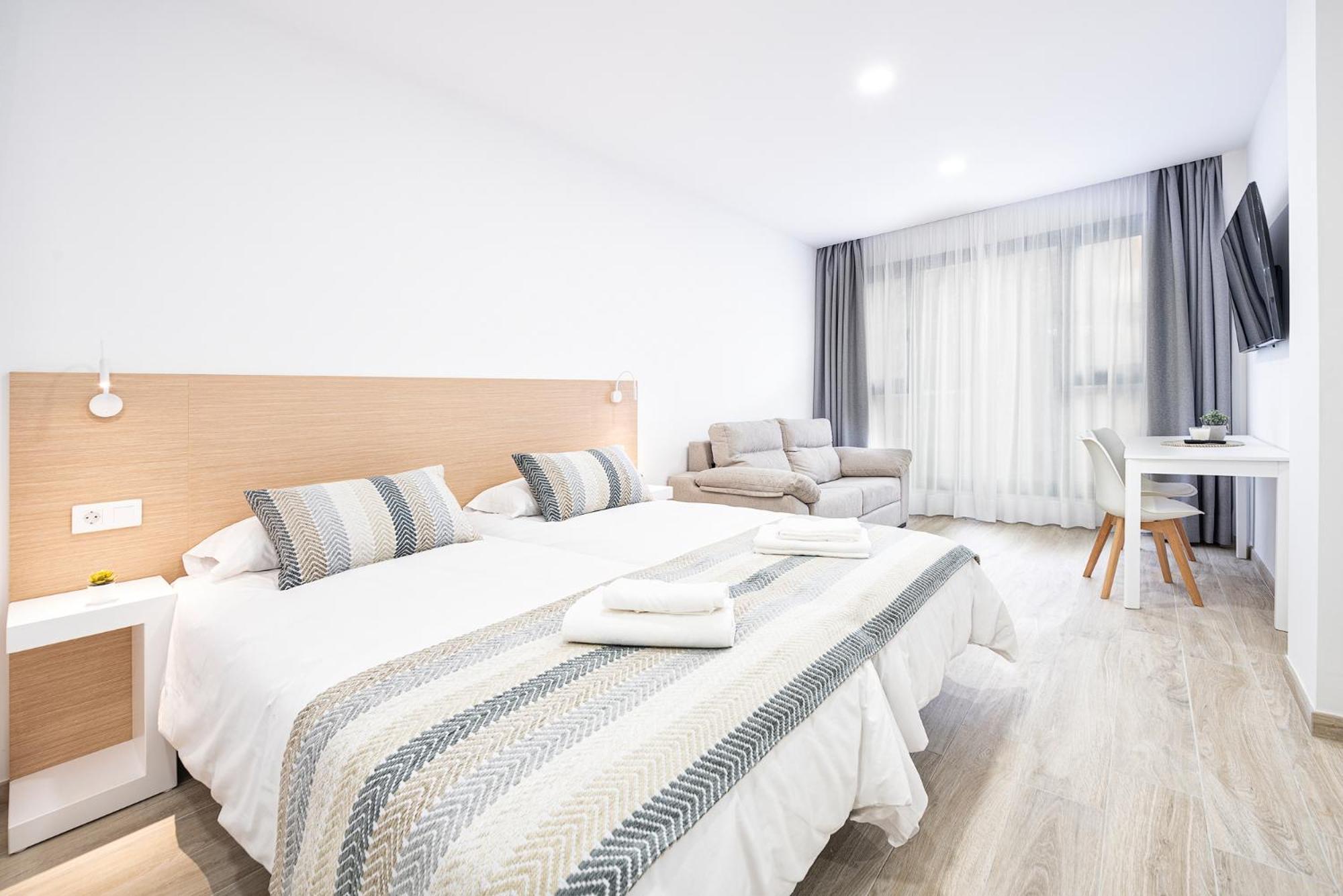 Apartamento La Marquesa Canteras *