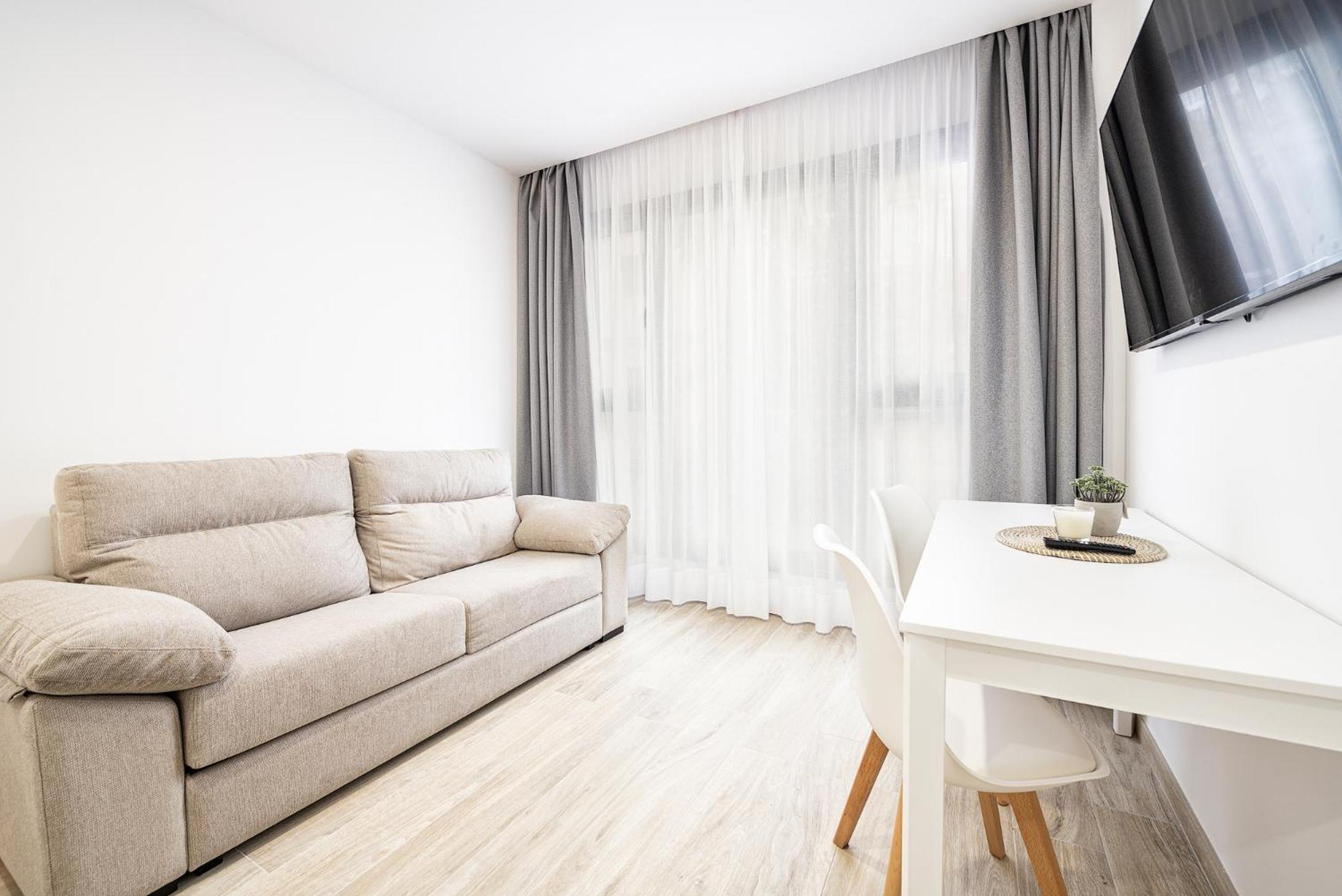 Apartamento La Marquesa Canteras *