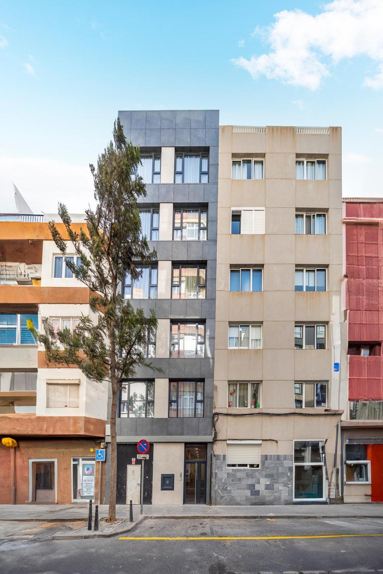 Apartamento La Marquesa Canteras *