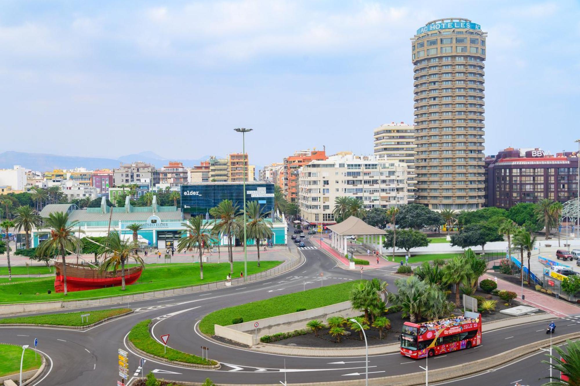 Apartamento La Marquesa Canteras *